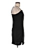 Shein Solid Black Cocktail Dress Size 6 - photo 4