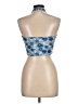 Shein Blue Tank Top Size L - photo 2