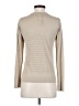 Lululemon Lab Ivory Long Sleeve Turtleneck Size 4 - photo 2