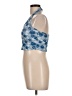 Shein Blue Tank Top Size L - photo 5