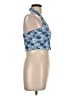 Shein Blue Tank Top Size L - photo 4