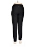 Kalenji 100% Polyester Solid Black Track Pants Size M - photo 2