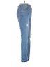 Pilcro Hearts Blue Jeans Size 27 waist - photo 4