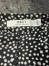Obey Polka Dots Black Casual Pants Size L - photo 7