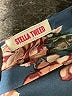 Stella Tweed 100% Polyester Floral Blue Casual Dress Size L (estimated) - photo 7