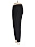 Kalenji 100% Polyester Solid Black Track Pants Size M - photo 5
