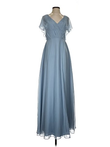 Azazie Cocktail Dress (view 1)