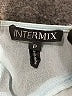 Intermix Blue Sleeveless Blouse Size P (petite) - photo 7