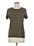 Bombas Green Short Sleeve Top Size M - photo 1