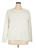 Liz Claiborne Polka Dots Ivory Pullover Sweater Size XXL - photo 1