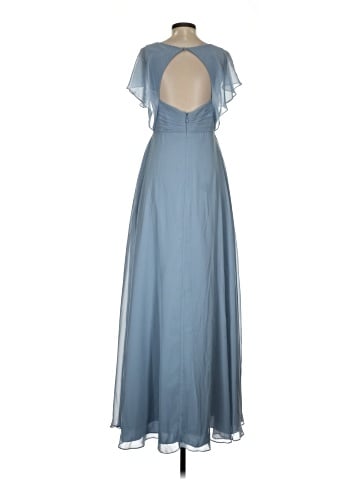 Azazie Cocktail Dress (view 2)