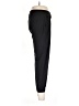 Kalenji 100% Polyester Solid Black Track Pants Size M - photo 4
