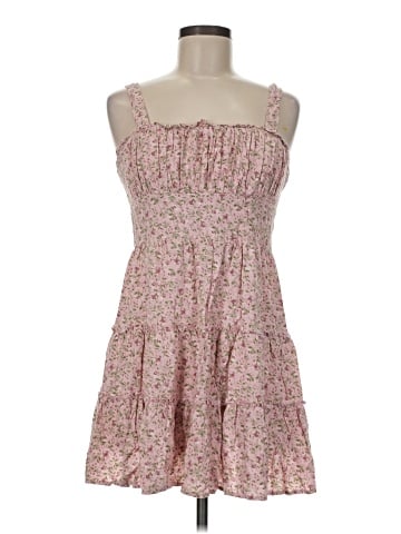 Trixxi Casual Dress (view 1)