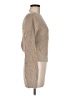 Shein 100% Acrylic Tan Turtleneck Sweater Size 6 - photo 4