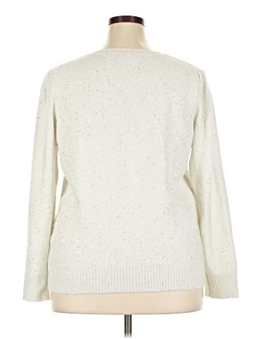 Liz Claiborne Pullover Sweater (view 2)