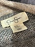 Jessica Simpson Gray Cardigan Size XS - photo 7