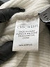Chicwish 100% Acrylic Ivory Turtleneck Sweater Size S (estimated) - photo 7