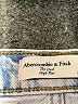 Abercrombie & Fitch Hearts Blue Jeans Size 0 - photo 7