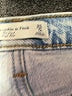 Abercrombie & Fitch Hearts Blue Jeans Size 0 - photo 8