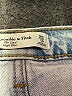 Abercrombie & Fitch Hearts Blue Jeans Size 0 - photo 9