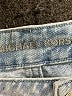 MICHAEL Michael Kors 100% Cotton Blue Jeans Size 6 - photo 7