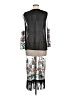 Assorted Brands Black Kimono Size M (estimated) - photo 2