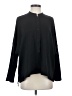 Blanque Black Long Sleeve Polo Size 2 - photo 1
