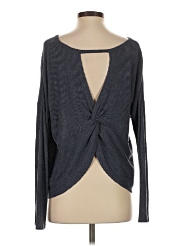 Olive and Oak Long Sleeve T-Shirt (view 2)