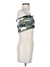 Unbranded 100% Polyester Green Tube Top Size S - photo 4