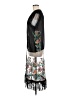 Assorted Brands Black Kimono Size M (estimated) - photo 5