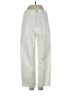 Mother Ivory Cargo Pants Size 25 waist - photo 1