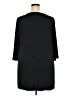 Denim 24/7 Black Casual Dress Size 18 - photo 2