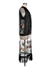 Assorted Brands Black Kimono Size M (estimated) - photo 4