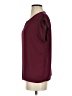 Forever 21 100% Polyester Burgundy Short Sleeve Top Size S - photo 5