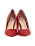 Charles by Charles David Red Heels Size 8 1/2 - photo 2