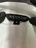 Unbranded 100% Polyester White Raincoat Size S - photo 6