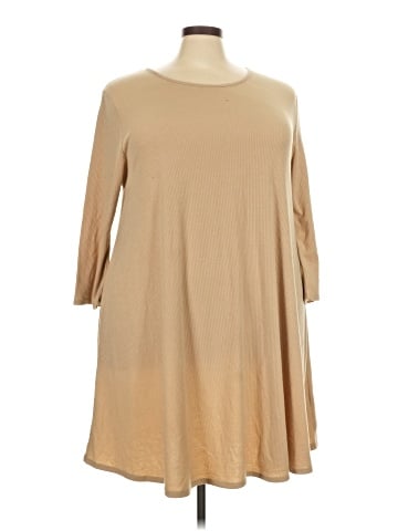 Free 2 luv Casual Dress (view 1)