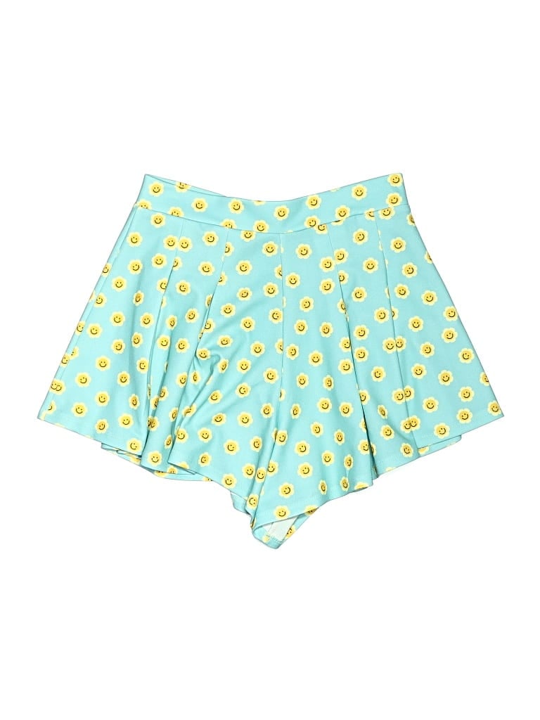 Pre-owned Lucy In The Sky Shorts In Yellow