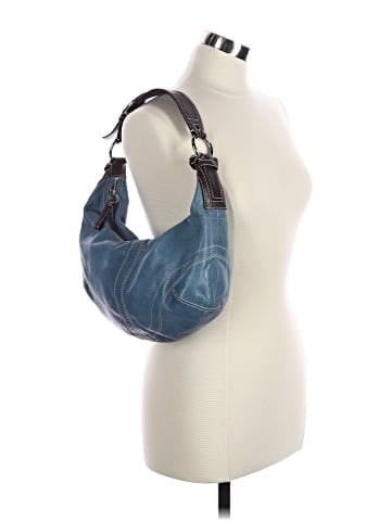 Coach Leather Hobo (view 2)