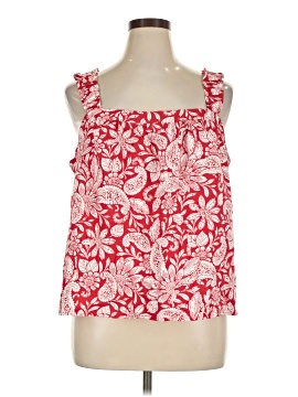 Ann Taylor Loft Sleeveless Blouse