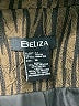 Beliza Chevron-herringbone Brown Blazer Size 16 - photo 6