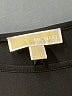 MICHAEL Michael Kors Solid Black Cocktail Dress Size S - photo 7