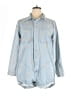 One Teaspoon Blue Denim Jacket Size XXL - photo 1