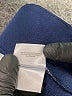 Le Suit Solid Blue Dress Pants Size 4 - photo 10