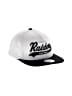Mitchell & Ness 100% Polyester White Baseball Cap One size - photo 1