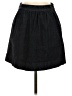 J.Crew Solid Black Denim Skirt Size 0 - photo 1