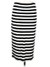 Sanctuary Stripes Black Casual Skirt Size M - photo 1