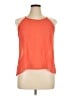 Miss Chievous 100% Polyester Orange Sleeveless Blouse Size XL - photo 1