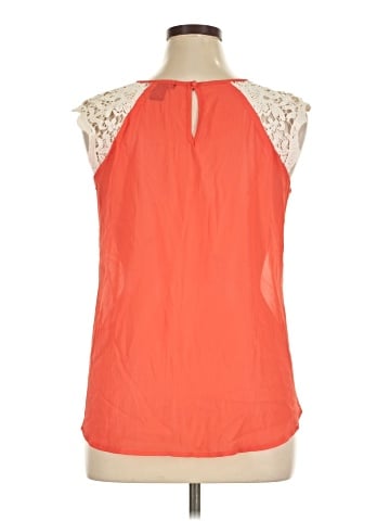 Miss Chievous Sleeveless Blouse (view 2)