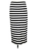 Sanctuary Stripes Black Casual Skirt Size M - photo 2